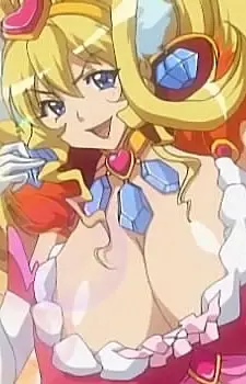 Gambar Karakter Anime: Diana Aaman