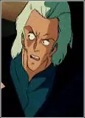 Gambar Karakter Anime: Hans Arahart