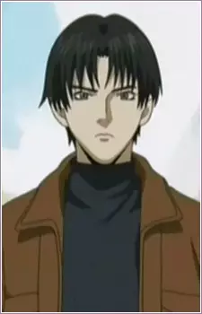 Gambar Karakter Anime: Takuya Hiiragi