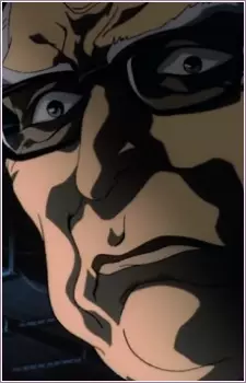 Gambar Karakter Anime: Seijuro Tabe