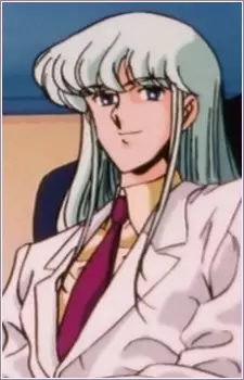 Gambar Karakter Anime: Eric