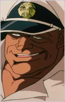 Gambar Karakter Anime: Oriega