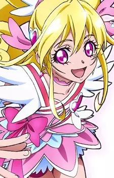 Gambar Karakter Anime: Mana Aida