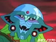 Gambar Karakter Anime: King Ibaruda
