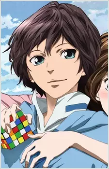 Gambar Karakter Anime: Hal