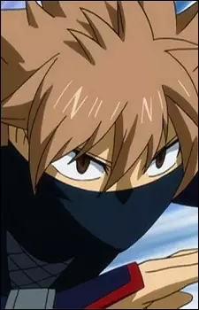 Gambar Karakter Anime: Dobengal