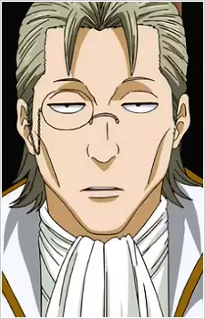 Gambar Karakter Anime: Isaburou Sasaki