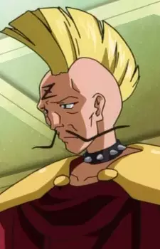 Gambar Karakter Anime: Kimihiko Tanaka