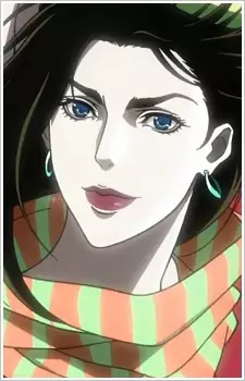 Gambar Karakter Anime: Lisa Lisa
