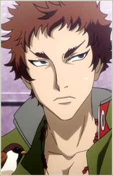 Gambar Karakter Hajime Inugami