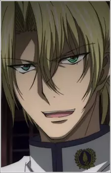 Gambar Karakter Anime: Bouichirou Yamato