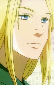 Gambar Karakter Anime: Anthony Sorb