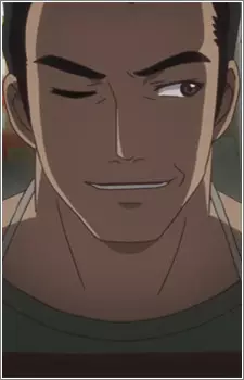 Gambar Karakter Anime: Abura Kami