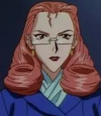 Gambar Karakter Anime: Keiko Himuro