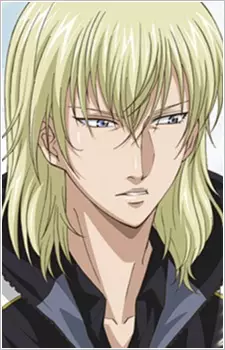 Gambar Karakter Anime: Liliadent Krauser