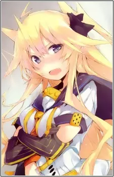 Gambar Karakter Anime: Mikan Raigou
