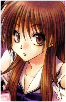 Gambar Karakter Anime: Ryou Himura