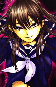 Gambar Karakter Mahoro Ikaruga