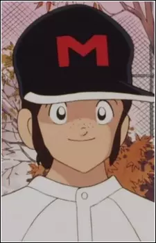 Gambar Karakter Anime: Takeshi Yoshida