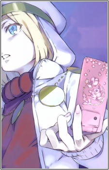 Gambar Karakter Sigyn