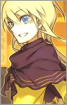 Gambar Karakter Anime: Thor