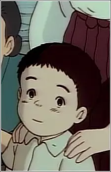 Gambar Karakter Anime: Kounosuke Nakane