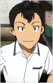 Gambar Karakter Anime: Itta Nakagawa