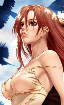 Gambar Karakter Yumi Yoshizawa