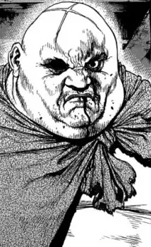 Gambar Karakter Anime: Mister Engine