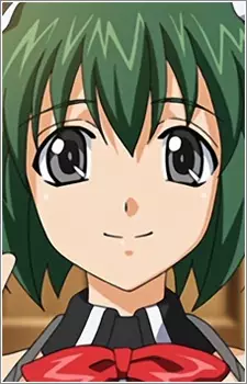 Gambar Karakter Anime: Riel