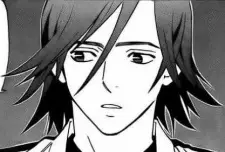 Gambar Karakter Anime: Shichirou Ougi