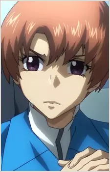 Gambar Karakter Anime:  Amane