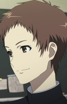 Gambar Karakter Takeru Mizuno