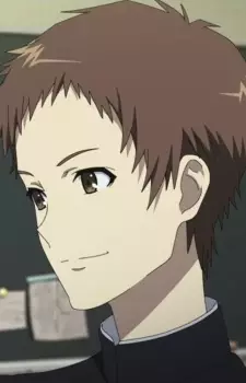 Gambar Karakter Anime: Takeru Mizuno