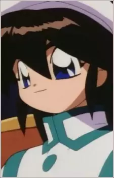 Gambar Karakter Anime: Virey Junior