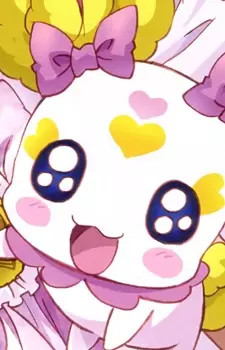 Gambar Karakter Anime: Candy