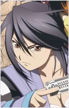 Gambar Karakter Anime: Shihna Fujibayashi