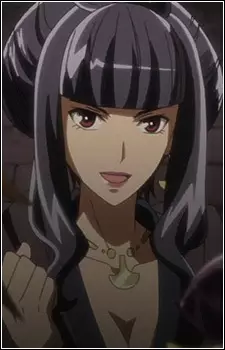 Gambar Karakter Anime: Onme