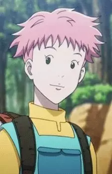 Gambar Karakter Anime: Banana Kavaro