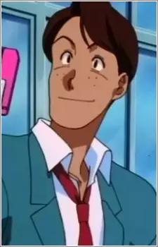 Gambar Karakter Anime: Junpei Kuraka