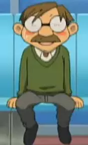 Gambar Karakter Anime: Kamekichi Shinno