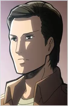 Gambar Karakter Anime: Gustav
