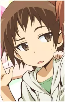 Gambar Karakter Anime: Souta Amaya