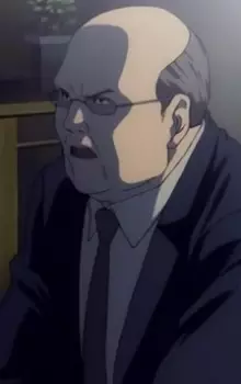 Gambar Karakter Anime: Koreyoshi Kitamura