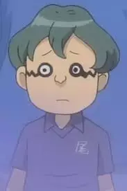 Gambar Karakter Anime: Shigeru Yanagida