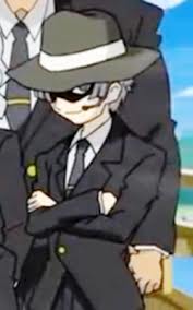 Gambar Karakter Tsutomu Gokuhi