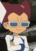 Gambar Karakter Anime: Peter Cole