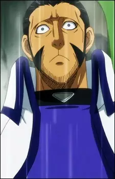 Gambar Karakter Anime: Bluenote Stinger