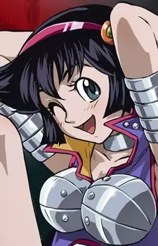 Gambar Karakter Anime: Tsubaki Tamashiro