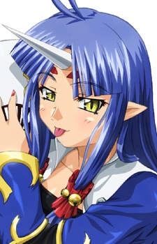 Gambar Karakter Suzuka